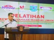Berikan Pelatihan, Pilar Ingin Pelaku UMKM Terus Tingkatkan Kualitas Berikan Pelatihan, Pilar Ingin Pelaku UMKM Terus Tingkatkan Kualitas