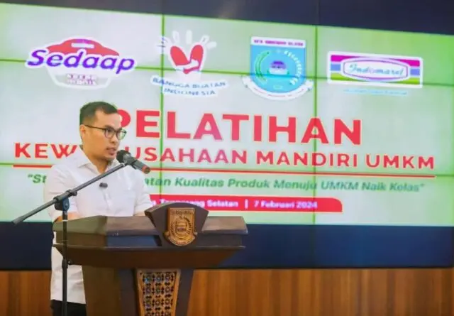 Berikan Pelatihan, Pilar Ingin Pelaku UMKM Terus Tingkatkan Kualitas Berikan Pelatihan, Pilar Ingin Pelaku UMKM Terus Tingkatkan Kualitas