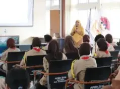 Lewat Workshop, Dinkes Bekali Pengetahuan Gizi ke Ratusan Anggota Pramuka Lewat Workshop, Dinkes Bekali Pengetahuan Gizi ke Ratusan Anggota Pramuka