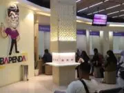 Optimalisasi PAD, Bapenda Arahkan Wajib Pajak untuk Gunakan Alat Perekam Pajak Kantor Bapenda Kabupaten Tangerang, Foto. (Istimewa)