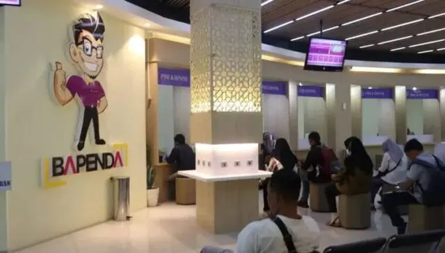 Optimalisasi PAD, Bapenda Arahkan Wajib Pajak untuk Gunakan Alat Perekam Pajak Kantor Bapenda Kabupaten Tangerang, Foto. (Istimewa)