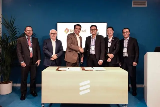 Telkomsel dan Ericsson Berkolaborasi Perkuat Pengembangan Evolusi 5G Telkomsel dan Ericsson Berkolaborasi Perkuat Pengembangan Evolusi 5G