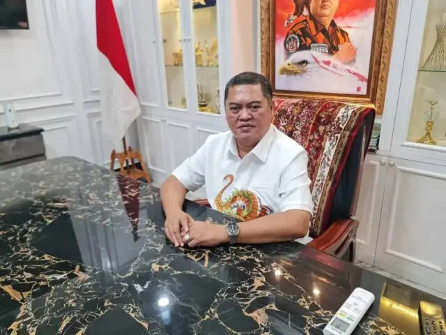 Luar Biasa! Zulkarnain Siap Ikut Pilkada 2024 Kabupaten Tangerang, Ini Program yang Bakal Dijalankannya Luar Biasa! Zulkarnain Siap Ikut Pilkada 2024 Kabupaten Tangerang, Ini Program yang Bakal Dijalankannya