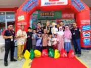Grand Opening Alfamidi Super Legundi Meriahkan Kota Bandar Lampung Grand Opening Alfamidi Super Legundi Meriahkan Kota Bandar Lampung