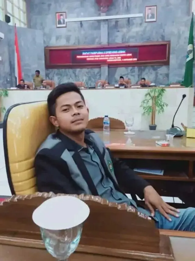 Dede Kodir Tanggapi Chat Viral Ketua PPK Gunungkencana Dede Kodir Tanggapi Chat Viral Ketua PPK Gunungkencana