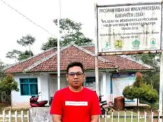 Sekdes Nangerang Mengajak Masyarakat Jaga Ketertiban di Bulan Suci Ramadhan