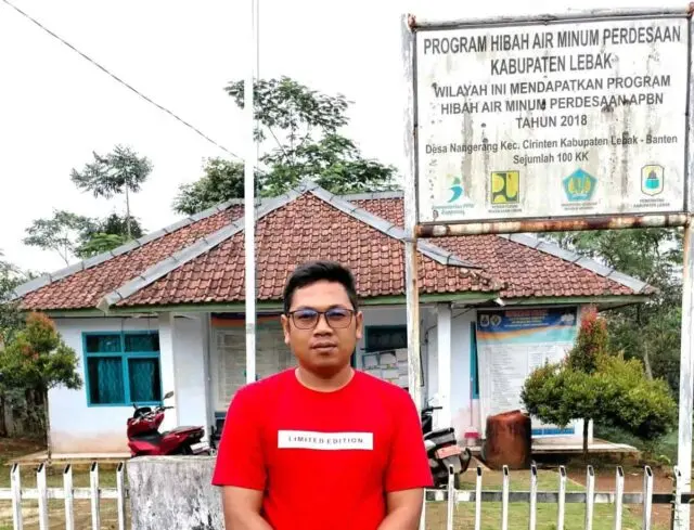 Sekdes Nangerang Mengajak Masyarakat Jaga Ketertiban di Bulan Suci Ramadhan
