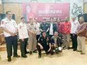 Pokdar Kamtibmas Cikupa Sosialisasi Di Kediaman Ananta Wahana Anggota DPR RI Dapil Banten Sosialisasi Empat Pilar yang diadakan oleh anggota MPR RI Ananta wahana, Foto. (Istimewa)