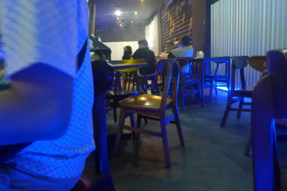 Abaikan Surat Edaran PJ Bupati Tangerang, THM MABORA Bar Buka di Bulan Ramadhan Abaikan Surat Edaran PJ Bupati Tangerang, THM MABORA Bar Buka di Bulan Ramadhan