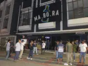 Abaikan Surat Edaran PJ Bupati Tangerang, THM MABORA Bar Buka di Bulan Ramadhan Abaikan Surat Edaran PJ Bupati Tangerang, THM MABORA Bar Buka di Bulan Ramadhan