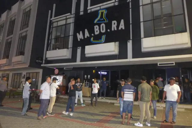 Abaikan Surat Edaran PJ Bupati Tangerang, THM MABORA Bar Buka di Bulan Ramadhan Abaikan Surat Edaran PJ Bupati Tangerang, THM MABORA Bar Buka di Bulan Ramadhan