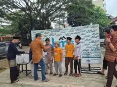 Gelar Pasar Takjil, BMS Creative: Wujud Nyata Mendorong Pelaku UMKM Berkembang Gelar Pasar Takjil, BMS Creative: Wujud Nyata Mendorong Pelaku UMKM Berkembang