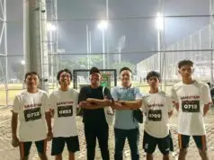 Empat Atlet STISIP Banten Raya Ikuti Ajang Sahurun di Gelora Bung Karno Empat Atlet STISIP Banten Raya Ikuti Ajang Sahurun di Gelora Bung Karno
