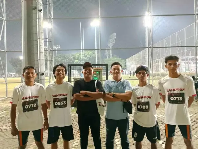 Empat Atlet STISIP Banten Raya Ikuti Ajang Sahurun di Gelora Bung Karno Empat Atlet STISIP Banten Raya Ikuti Ajang Sahurun di Gelora Bung Karno