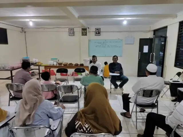 Civitas Akademik STISIP Banten Raya Adakan Buka Puasa Bersama, Kemajuan STISIP Banten Raya Prioritas Civitas Akademik STISIP Banten Raya Adakan Buka Puasa Bersama, Kemajuan STISIP Banten Raya Prioritas