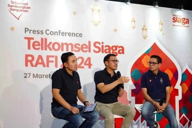 Telkomsel Rafi 2024