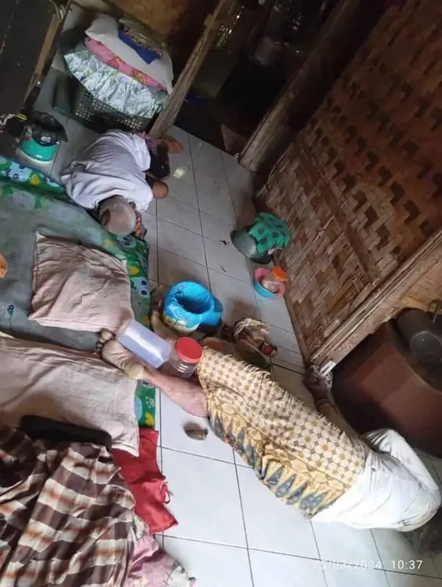Pensiunan Guru Madrasah Diduga Dibunuh, Polsek Malingping Masih Menunggu Motifnya Pensiunan Guru Madrasah Diduga Dibunuh, Polsek Malingping Masih Menunggu Motifnya