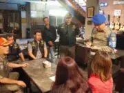 Satpol PP Kabupaten Tangerang Sosialisasi Jam Operasional Tempat Hiburan di Wilayah Gading Serpong Satpol PP Kabupaten Tangerang menggelar sosialisasi Surat Edaran Nomor 2 Tahun 2024 tentang Tentang Jam Operasional Rumah Makan, Restoran, Kafe, Pada Bulan Suci Ramadan 1445 H/2024, Foto. (Istimewa)