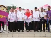 Ramadan Fest, Diskum Dorong Masyarakat Bela dan Beli Produk Lokal Pemerintah Kabupaten Tangerang melalui Dinas Koperasi dan Usaha Mikro (Diskum) menggelar Ramadan, Foto. (Istimewa)