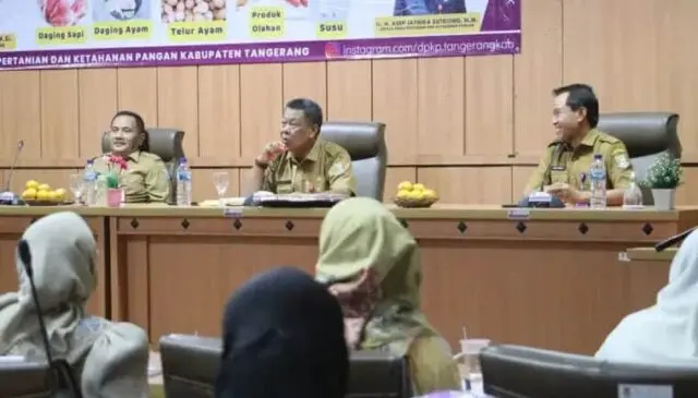 DPKP Sosialisasi Peningkatan Pemahaman TP PKK tentang Pangan Hewani DPKP Sosialisasi Peningkatan Pemahaman TP PKK tentang Pangan Hewani