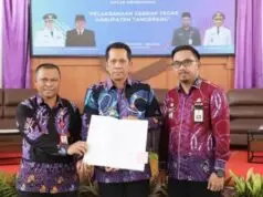 Pemkab Tangerang Kembali Canangkan Program Dashat Pemkab Tangerang Kembali Canangkan Program Dashat