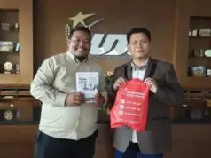 Humas STIA Maulana Yusuf Banten Lakukan Kunjungan Kerja Ke UBL Sharing Strategi Promosi Kampus Humas STIA Maulana Yusuf Banten Lakukan Kunjungan Kerja Ke UBL Sharing Strategi Promosi Kampus