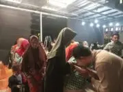 KNPI Lebak versi Dede Kodir Berikan Santunan Janda, Berbagi Kebaikan di Bulan Ramadhan
