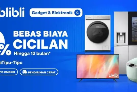 4 Rekomendasi Produk Elektronik Yang Bisa Dibeli Di Blibli 4 Rekomendasi Produk Elektronik Yang Bisa Dibeli Di Blibli