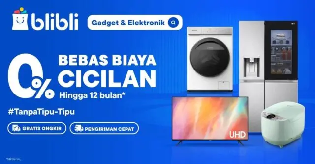 4 Rekomendasi Produk Elektronik Yang Bisa Dibeli Di Blibli 4 Rekomendasi Produk Elektronik Yang Bisa Dibeli Di Blibli
