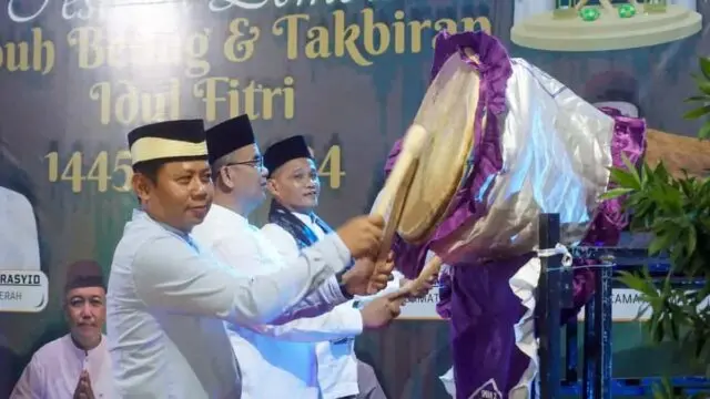 Kecamatan Mauk Perdana Gelar Lomba Tabuh Bedug dan Takbiran, Ini Deretan Juaranya Kecamatan Mauk Perdana Gelar Lomba Tabuh Bedug dan Takbiran, Ini Deretan Juaranya