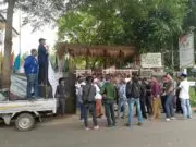 Aksi Unjuk Rasa Jilid 3, Ormas BBP Menilai Ada Dugaan Permainan Oknum Penyelenggara Pemilu Kecamatan Gunungkencana Aksi Unjuk Rasa Jilid 3, Ormas BBP Menilai Ada Dugaan Permainan Oknum Penyelenggara Pemilu Kecamatan Gunungkencana