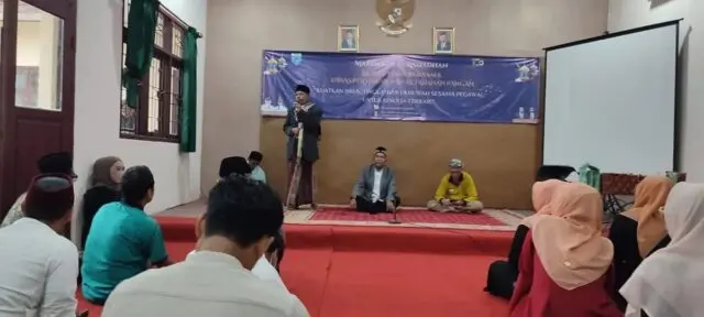 Dinas Pertanian dan Ketahanan Pangan Kabupaten Pandeglang Gelar Buka Puasa Bersama