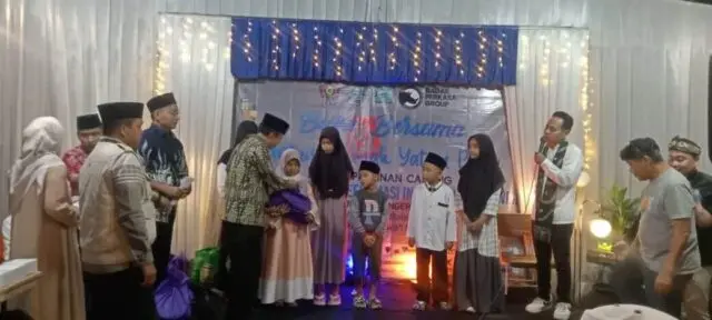 DPC KWRI Kabupaten Tangerang Santunin Anak Yatim dan Bukber Bersama DPC KWRI Kabupaten Tangerang Santunin Anak Yatim dan Bukber Bersama