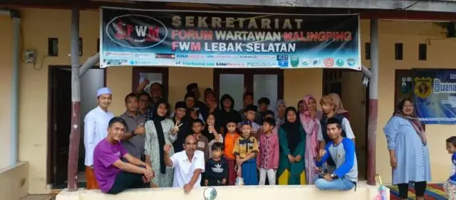 FWM Gelar Bukber dan Santunan Anak Yatim FWM Gelar Bukber dan Santunan Anak Yatim