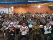 Akhiri Rangkaian Acara Ramadan, PKS Curug Gelar Buka Puasa Bersama dengan Para Saksi dan Relawan