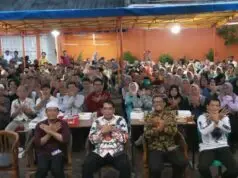 Akhiri Rangkaian Acara Ramadhan, PKS Curug Gelar Buka Puasa Bersama dengan Para Saksi dan Relawan