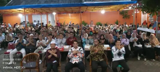 Akhiri Rangkaian Acara Ramadan, PKS Curug Gelar Buka Puasa Bersama dengan Para Saksi dan Relawan Akhiri Rangkaian Acara Ramadan, PKS Curug Gelar Buka Puasa Bersama dengan Para Saksi dan Relawan