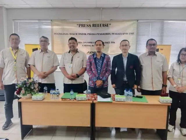 PT Adira MultiFinance Seret Debitur Nakal Ke Meja Hijau PT Adira MultiFinance Seret Debitur Nakal Ke Meja Hijau