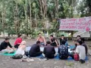 FUMA STISIP Banten Raya Bersama Ormawa Bahas Isu Sosial Politik Pandeglang