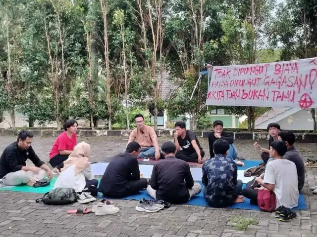 FUMA STISIP Banten Raya Bersama Ormawa Bahas Isu Sosial Politik Pandeglang FUMA STISIP Banten Raya Bersama Ormawa Bahas Isu Sosial Politik Pandeglang