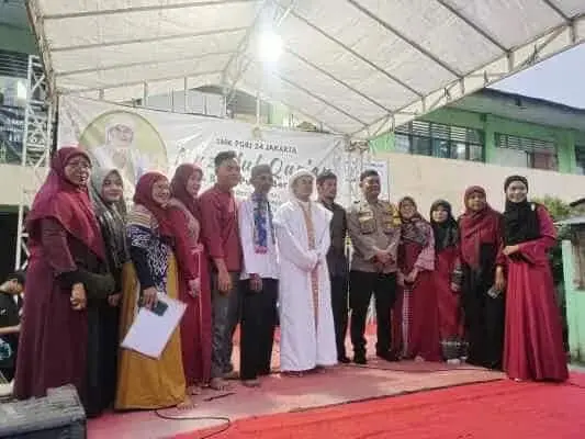 Gema Ramadhan, SMK 24 Jakarta Gelar Nuzulul Qur,an Dan Buka Bersama Siswa – Siswi Gema Ramadhan, SMK 24 Jakarta Gelar Nuzulul Qur,an Dan Buka Bersama Siswa – Siswi