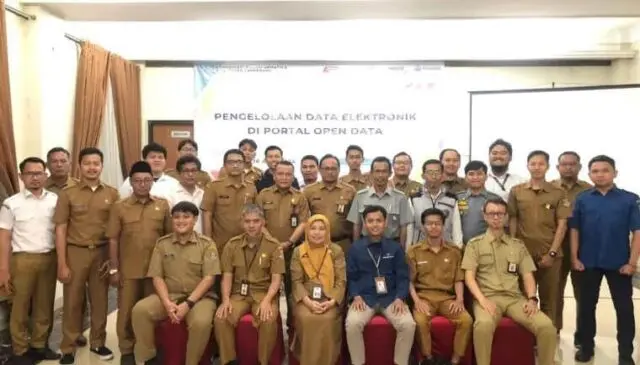 Diskominfo Kabupaten Tangerang Terus Optimalkan Pengelolaan Portal Opendata Diskominfo Kabupaten Tangerang Terus Optimalkan Pengelolaan Portal Opendata