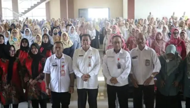 Tim Pendamping Keluarga Jadi Kunci Percepatan Penurunan Stunting Tim Pendamping Keluarga Jadi Kunci Percepatan Penurunan Stunting