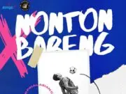 FUMA STISIP Banten Raya Adakan Nobar Bola Indonesia Versus Korea Selatan FUMA STISIP Banten Raya Adakan Nobar Bola Indonesia Versus Korea Selatan