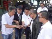 Telkomsel Pastikan Terpenuhinya Jaringan di Sepanjang Jalur Penyeberangan Merak ke Bakauheni Telkomsel Pastikan Terpenuhinya Jaringan di Sepanjang Jalur Penyeberangan Merak ke Bakauheni