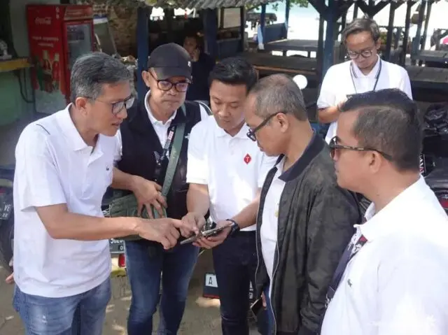 Telkomsel Pastikan Terpenuhinya Jaringan di Sepanjang Jalur Penyeberangan Merak ke Bakauheni Telkomsel Pastikan Terpenuhinya Jaringan di Sepanjang Jalur Penyeberangan Merak ke Bakauheni