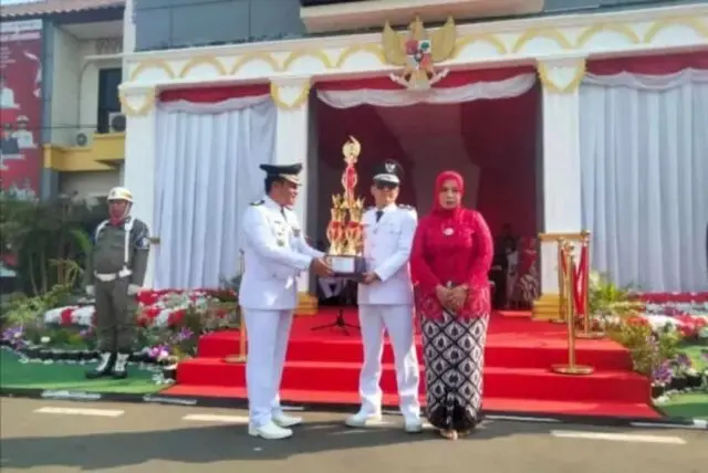 Dukung Pembangunan PIK, Kades Tegal Kunir Lor Kecamatan Mauk: Demi Perubahan secara Nyata Dukung Pembangunan PIK, Kades Tegal Kunir Lor Kecamatan Mauk: Demi Perubahan secara Nyata
