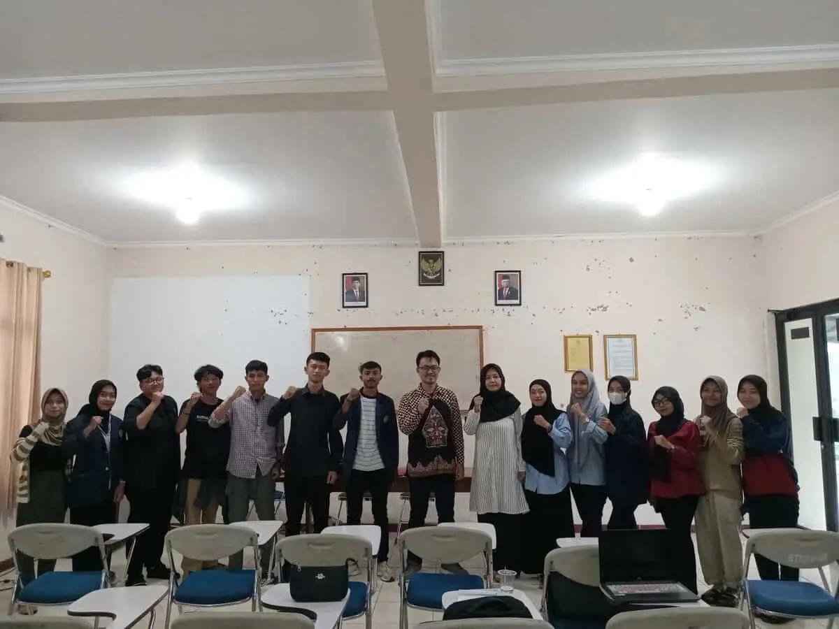 MPM STISIP Banten Raya Buka Sidang Istimewa Pembentukan KPUM MPM STISIP Banten Raya Buka Sidang Istimewa Pembentukan KPUM