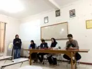 MPM STISIP Banten Raya Buka Sidang Istimewa Pembentukan KPUM MPM STISIP Banten Raya Buka Sidang Istimewa Pembentukan KPUM
