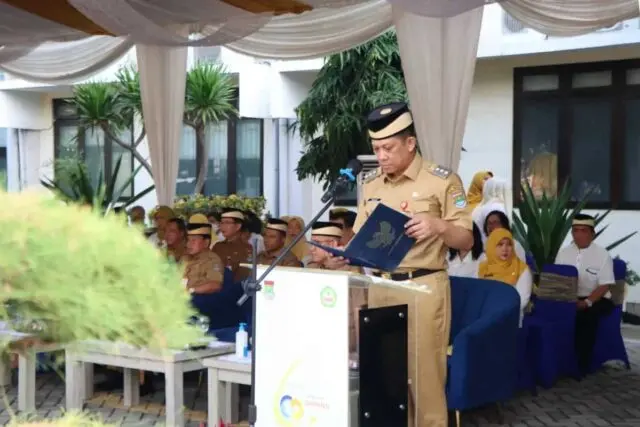 RSUD Tangerang Rayakan HUT Ke-60 Dengan Inovasi dan Kolaborasi RSUD Tangerang Rayakan HUT Ke-60 Dengan Inovasi dan Kolaborasi